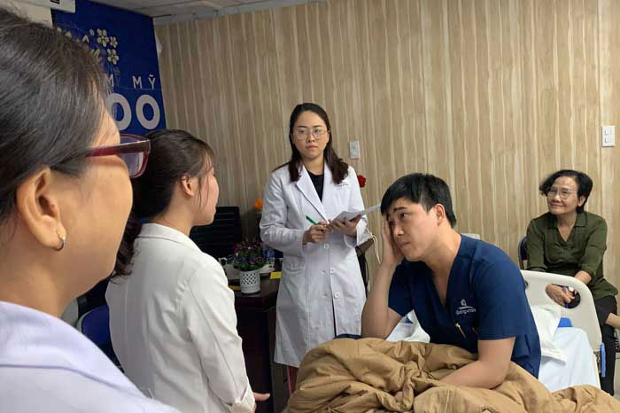 Tài Liệu Đào Tạo Liên Tục An Toàn Người Bệnh Của Bộ Y Tế