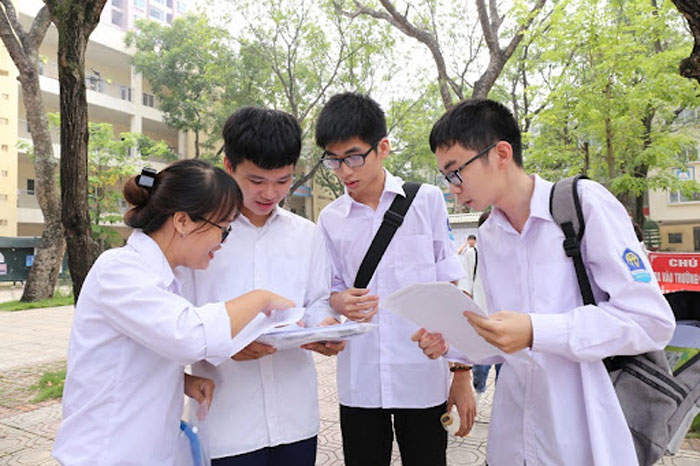 Các Trường Đại Học Khối A00 Ở Hà Nội, TPHCM 2021 (Mới Nhất)
