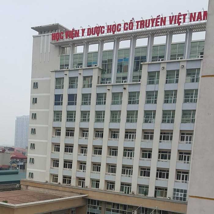 Học viện Y học cổ truyền Việt Nam