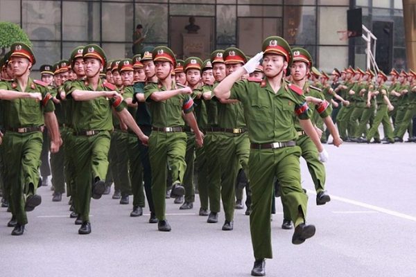 Các Khối Thi Đại Học Công An Bạn Cần Biết