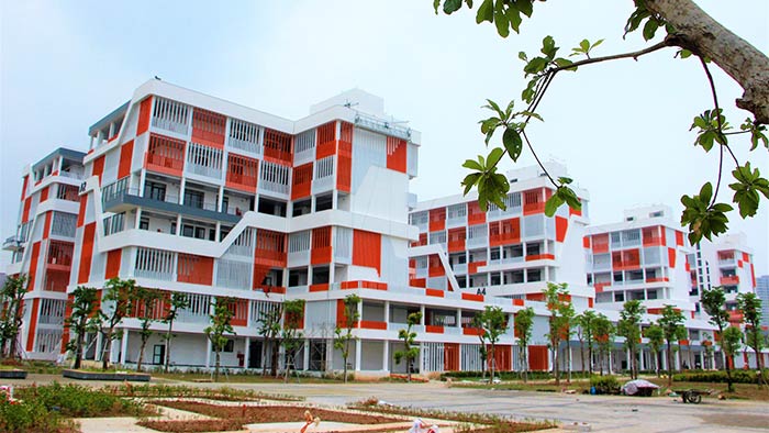 Các trường đại học dân lập ở Hà Nội