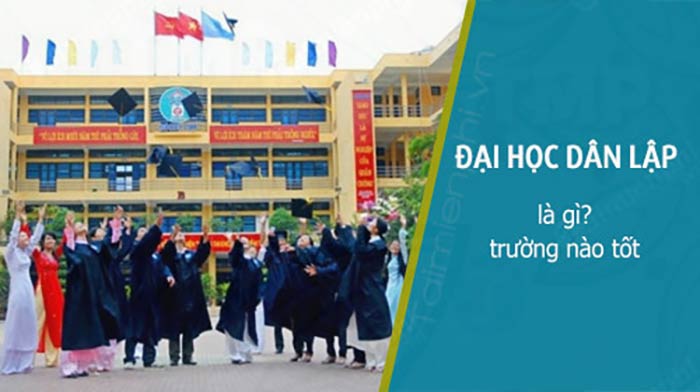 các trường đại học dân lập ở Hà Nội