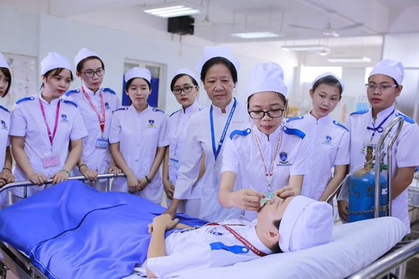 Các trường đại học tuyển sinh liên thông đại học điều dưỡng 2023