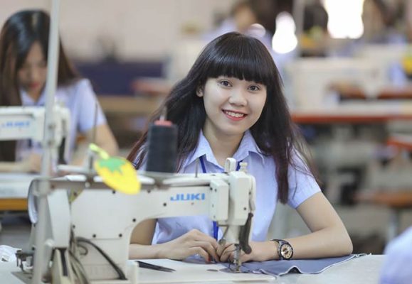 Ngành Công Nghệ May Học Trường Nào Tốt Nhất?