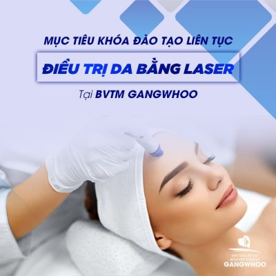 Đào tạo liên tục - BVTM Gangwhoo