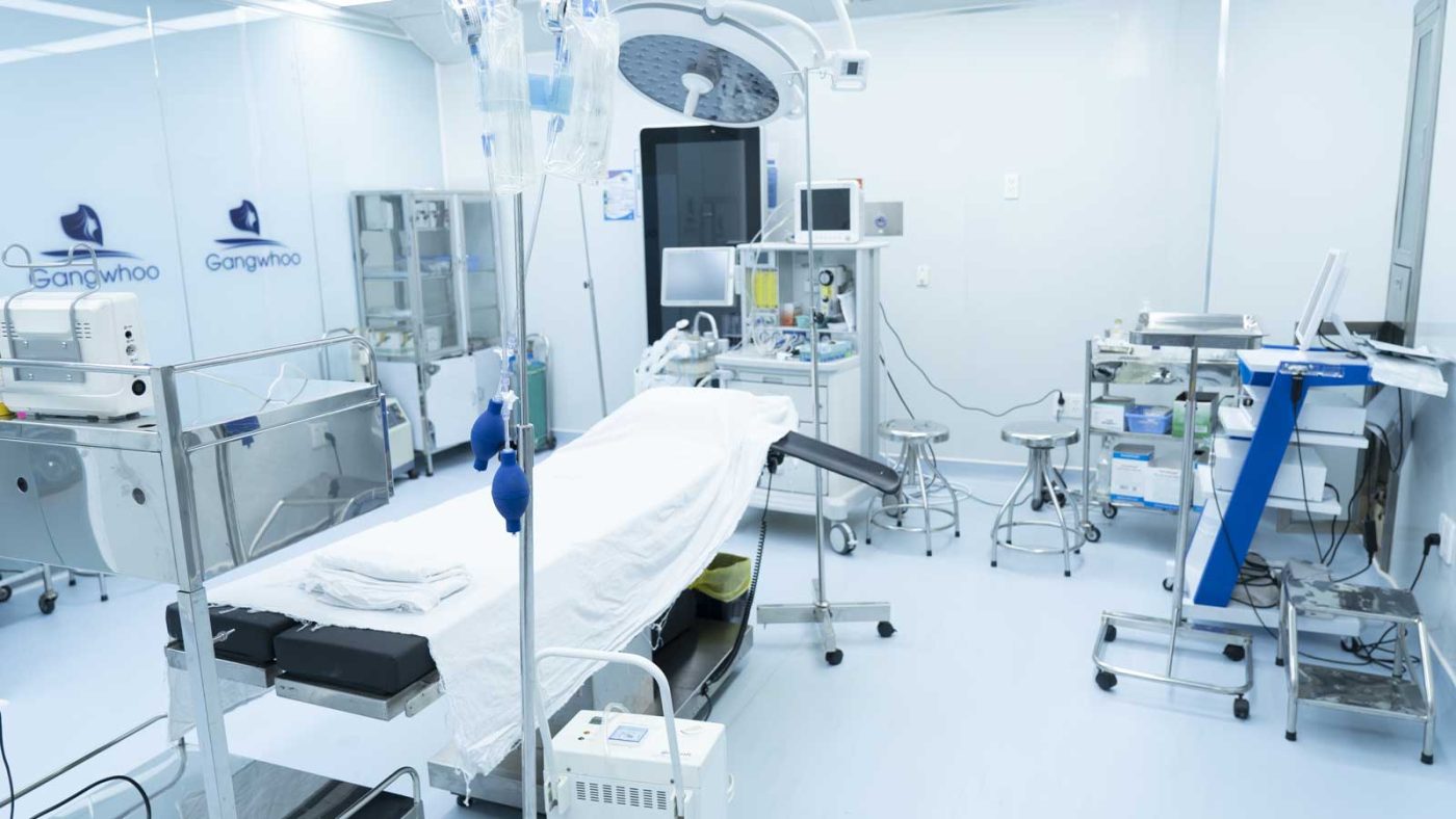Đào Tạo Liên Tục - Bệnh Viện Thẩm Mỹ Gangwhoo
