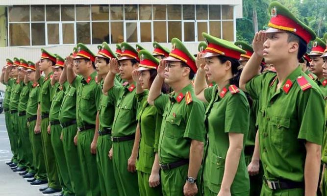 Công An Có Những Ngành Nào? Xét Những Tổ Hợp Môn Nào?