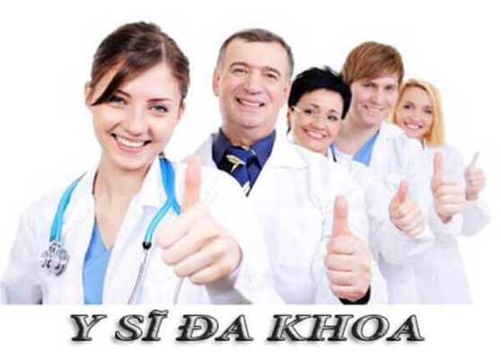 Y Sĩ Đa Khoa Là Gì? Cơ Hội Việc Làm Ngành Y Sĩ Đa Khoa