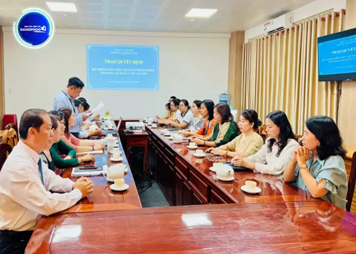 Học Phí Cao Đẳng Y Tế Cần Thơ Là Bao Nhiêu?