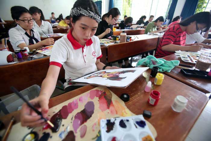 Khối H1 Gồm Những Ngành Nào? Khối H01 Thi Trường Nào?