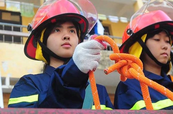Đại Học Phòng Cháy Chữa Cháy Có Tuyển Nữ Không? Giảng Viên Giải Đáp