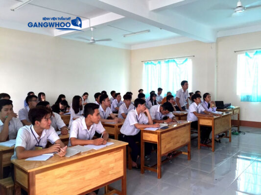 Học bổ túc có thi đại học được không