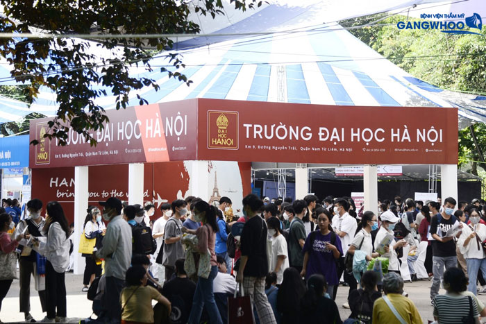 Điểm chuẩn Đại học Hà Nội