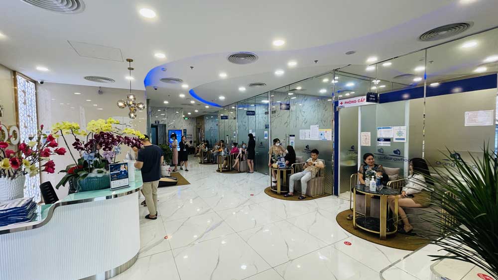 Đào Tạo Liên Tục - Bệnh Viện Thẩm Mỹ Gangwhoo