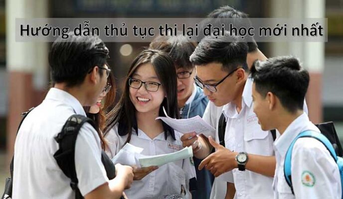 Thí Sinh Tự Do Thi Lại Đại Học Cần Chuẩn Bị Những Gì?