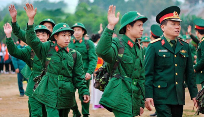 Chi tiết về đi nghĩa vụ quân sự: Những thông tin quan trọng công dân cần biết
