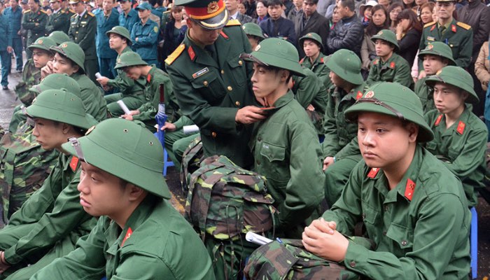 Đối Tượng Thuộc Các Trường Hợp Nào Được Tạm Hoãn Nghĩa Vụ Quân Sự?
