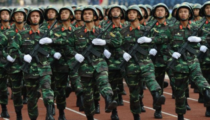 Chi Tiết Luật Nghĩa Vụ Quân Sự 2022 Hiện Hành Mới Nhất