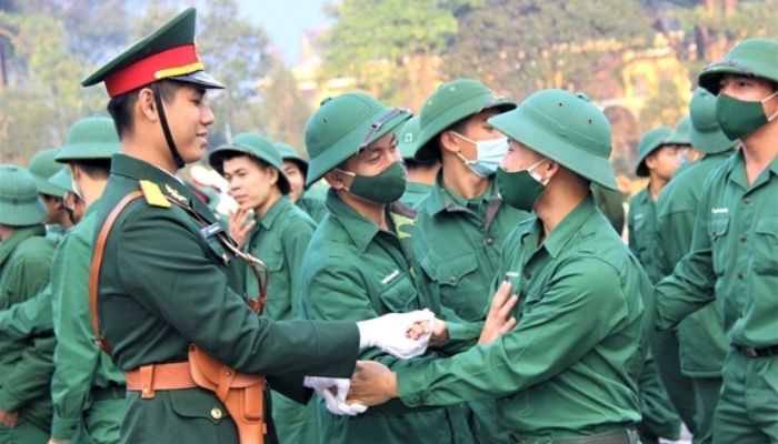 5 Điều Nên Biết Về Mức Lương Đi Nghĩa Vụ Quân Sự