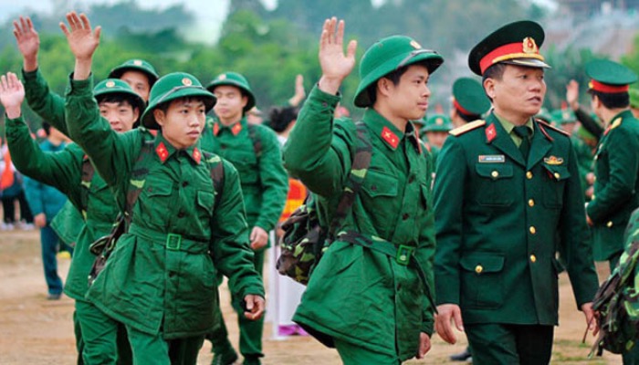 Những Món Đồ Cần Mang Khi Đi Nghĩa Vụ Quân Sự
