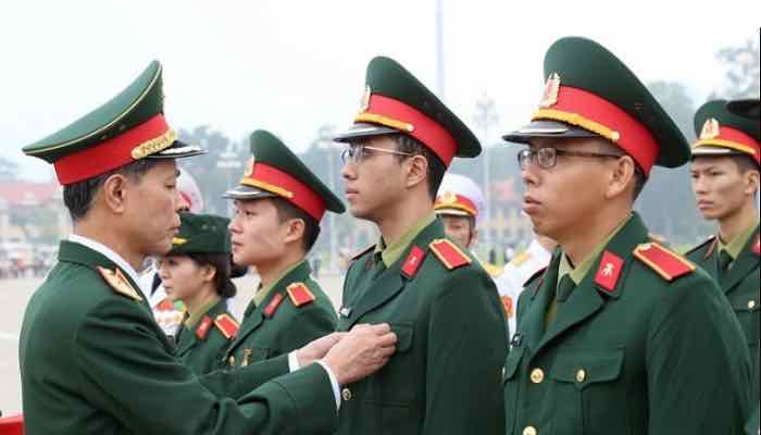 Bị Cận Có Phải Đi Nghĩa Vụ Quân Sự Không Theo Quy Định Mới Nhất