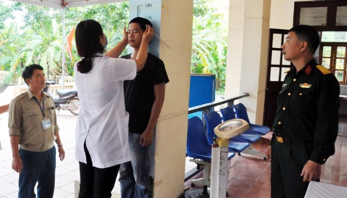 Khám Nghĩa Vụ Quân Sự Mấy Lần? Không Đi Khám Có Sao Không?