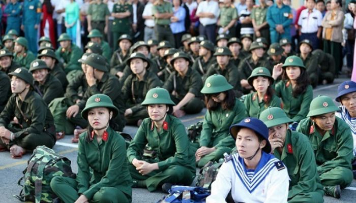 [Review] Nữ Cao Bao Nhiêu Được Đi Nghĩa Vụ Quân Sự?
