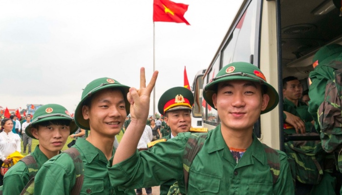 5 Mức Xử Phạt Mới Nhất Về Hành Vi Trốn Nghĩa Vụ Quân Sự