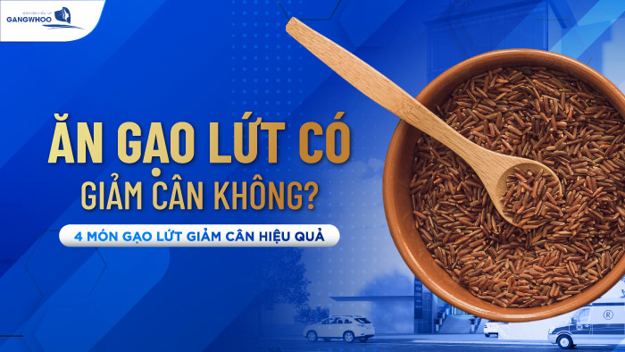 Ăn gạo lứt có giảm cân không?