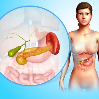 Vị trí tuyến tuỵ