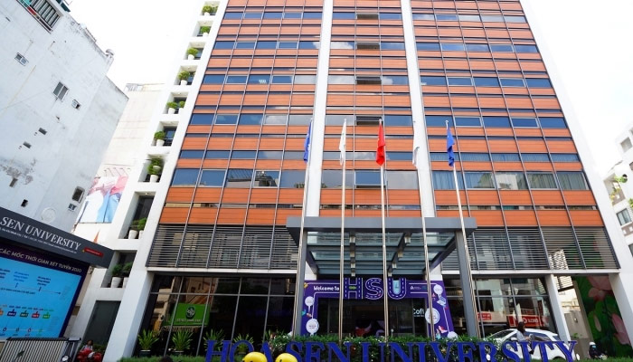 Điểm chuẩn Đại học Hoa Sen năm 2023 là bao nhiêu?
