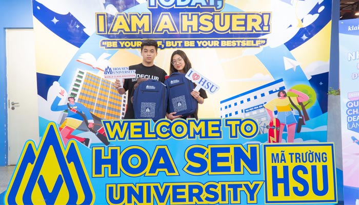 Điểm chuẩn Đại học Hoa Sen cho phương thức điểm thi THPT
