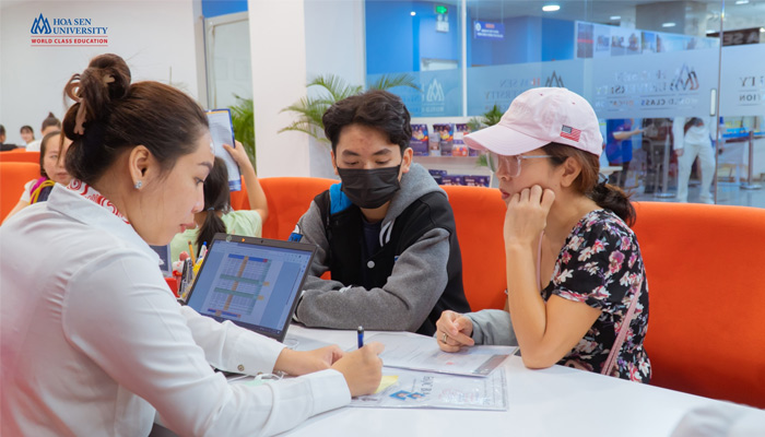 Điểm Chuẩn Đại Học Hoa Sen? Phương thức nộp hồ sơ tại Đại học Hoa Sen