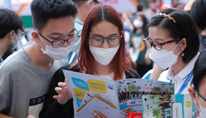 Phương thức tuyển sinh trường Đại học Kinh tế Kỹ thuật Công nghiệp 
