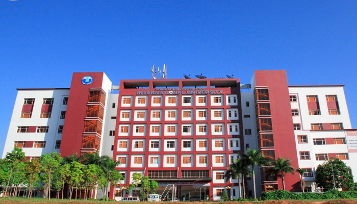 Phương thức tuyển sinh trường đại học Quốc tế - điểm chuẩn đại học quốc tế
