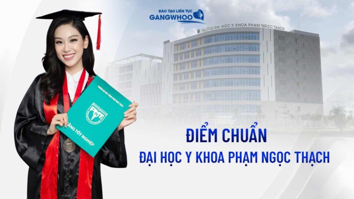 Điểm Chuẩn Đại Học Y Khoa Phạm Ngọc Thạch Năm 2025