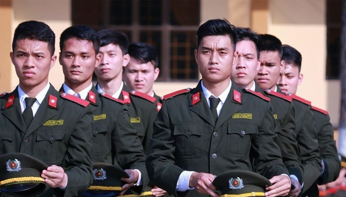 Điểm Chuẩn Học Viện An Ninh Nhân Dân Chính Thức Năm 2025