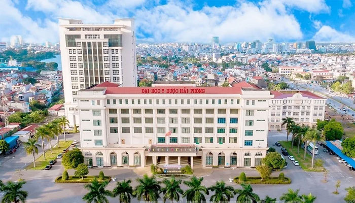 Điểm Chuẩn Đại Học Y Dược Hải Phòng Năm 2024 Thông tin xác nhận nhập học Đại học Y dược Hải Phòng - Điểm chuẩn Đại học Y dược Hải Phòng