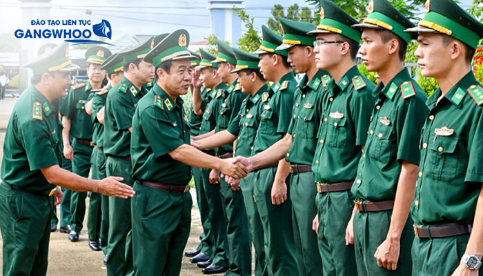 Chức Năng, Nhiệm Vụ Và Quyền Hạn Khi Đi Nghĩa Vụ Quân Sự Biên Phòng Chính sách ưu đãi và chế độ đặc thù đối với cán bộ, chiến sĩ Bộ đội Biên phòng